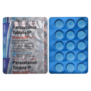 Dolo-650 Tablets