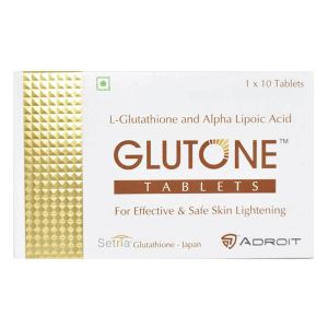 Glutone Tablets