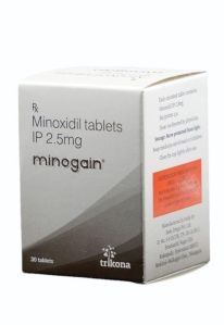 Minogain 2.5mg Tablet