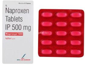 Naprosyn 500 Tablets