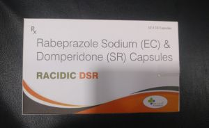 Racidic DSR Capsules