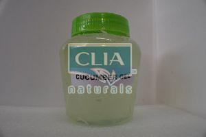 Cucumber Gel For Face