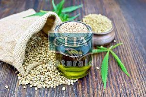 Hemp Seed Oil