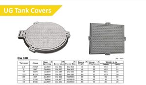 Underground Tank Cover