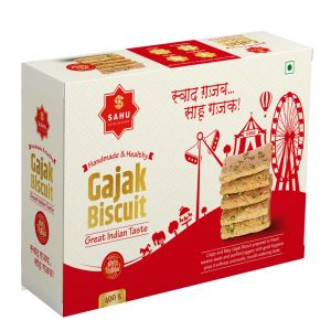 Khasta Gajak Biscuit 400g