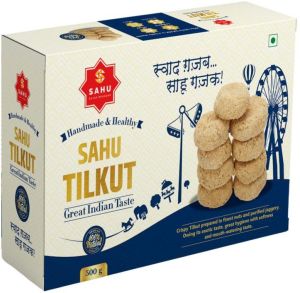 Sahu Gajak Bhandar Rajasthani Tilkut