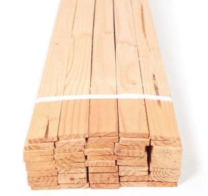 wooden lath
