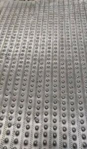 Mild Steel Perforated Sieve