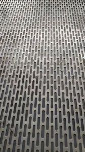 Stainless Steel Capsule Perforated Sheet