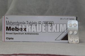 Mebex Tablet