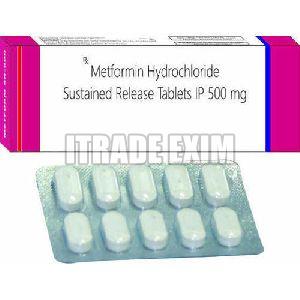 Metford 500mg Tablets
