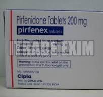 Pirfenex Tablet