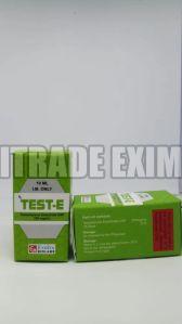 Test-E Injection