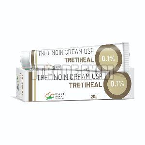 Tretiheal 0.1% Cream