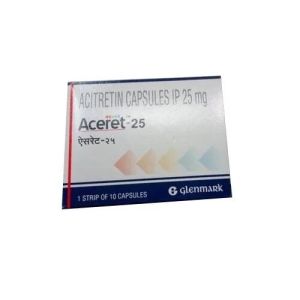 Acitretin 25mg Capsules