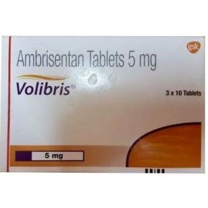Ambrisentan 5mg Tablets