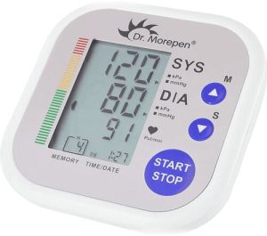 BP02 Automatic Blood Pressure Monitor