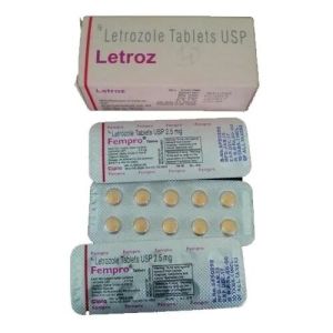 Letroz Tablets