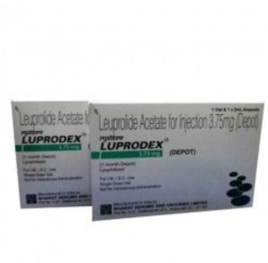 Luprodex 3.75mg Injection