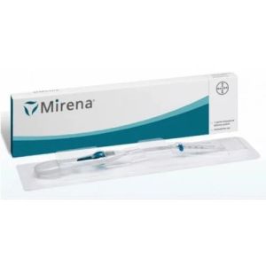 Mirena Intrauterine Device