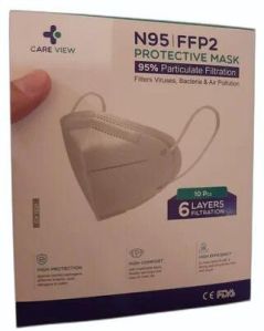 N95 FFP2 Protective Mask