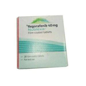 Regorafenib 40mg Tablets