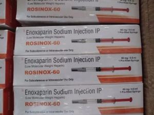 Rosinox 60mg Injection