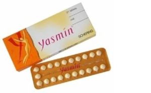 Yasmin 3mg Tablets