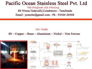 Stainless Steel Material