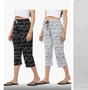 Women Capri