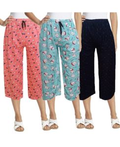 Women Capri
