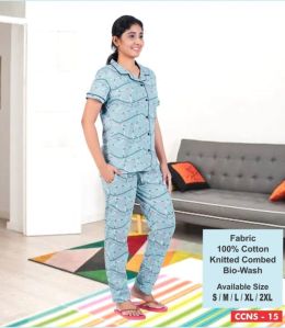 CCNS-15 Ladies Cotton Loungewear