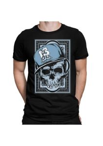 Half Sleeves Men T-shirt