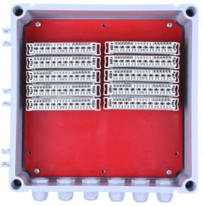 100 Pair Krone Module Box SLA+ IP65 ABS