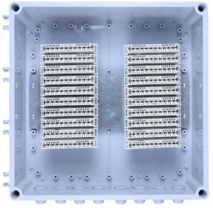 200 Pair Krone Module Box SLA+ IP65 ABS