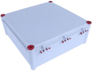 ABS Enclosure 280 X 280 X 110 mm IP67