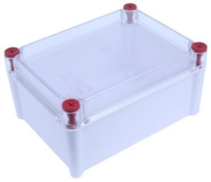 PC ABS Enclosure 140 X 190 X 100 mm IP67