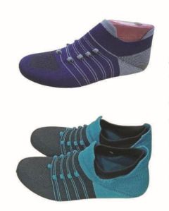 Knitted Shoe Upper
