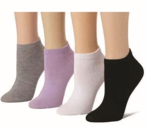 Unisex Low Cut Socks