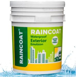 Exterior Emulsion Paints