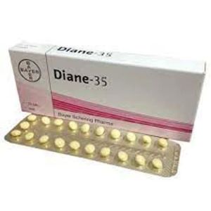 Diane 35mg Tablets