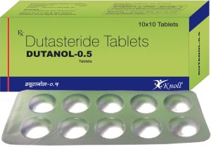 Dutanol 0.5mg Tablets