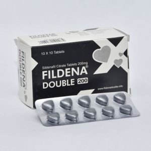 Fildena Double 200mg Tablets