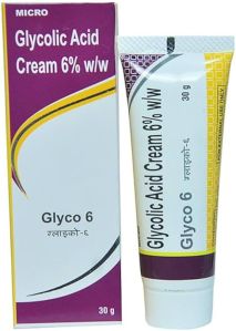 Glycolic Acid Cream