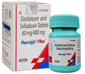 Daclatasvir & Sofosbuvir Tablets