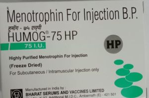 Menotrophin Injection