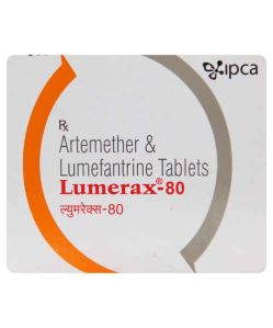 Lumerax 80mg Tablets