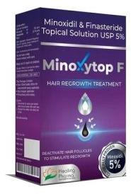 Minoxytop F 5 % Solution