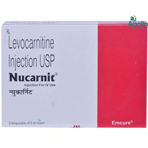 Nucarnit Injection
