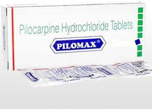 Pilocarpine Hydrochloride Tablets